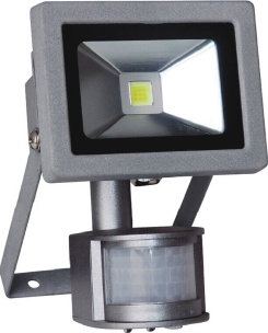 Projecteur LED COB 10W 800 lumens avec détecteur radar