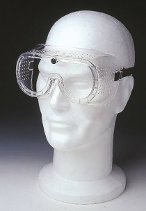 Masque de meulage anti-buée