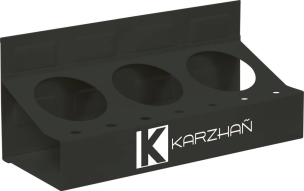 Support magnétique pour aérosols et tournevis