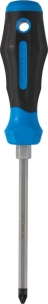 Tournevis Pozidriv® avec écrou PZ2 125mm - carte