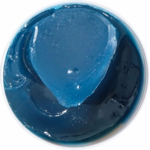 Graisse bleue extrême pression - cartouche de 400g