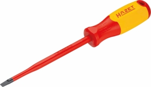 Tournevis plat 6,5x150mm isolé