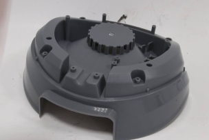 Couvercle milieu pour réf. 50004-50005-50006