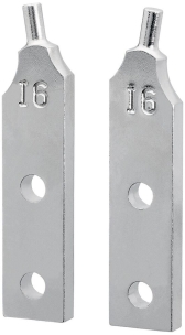 Pointes de rechange pour pince circlips 44 10 J6 - 1 paire