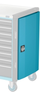 Porte latérale pour servante HZ242931