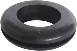 Oeillet passe-câble/passe-fils en caoutchouc - coffret 210 pcs