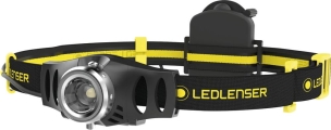 Lampe frontale led IH3 120 lumens à piles