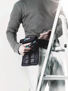 Jeu de tournevis à lames interchangeables - 17pcs