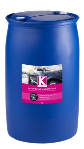 Shampoing antistatique concentré pour carrosserie-K500 - fût de 200L
