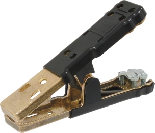 Pince bronze noire 500A 178mm