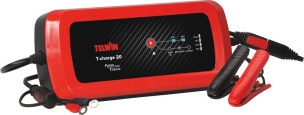 Chargeur de batterie automatique 12/24V 110W 8A - Tcharge 20 boost