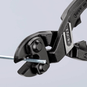 Coupe boulon 200mm tête inclinée gainée