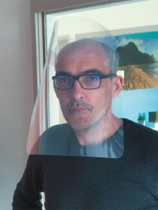 Ecran de protection anti-postillons