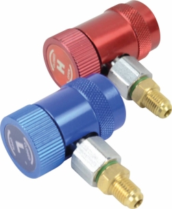 Raccord de climatisation R1234yf - 2 pcs