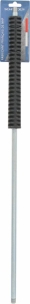 Lance droite 700mm sans buse rotative pour nettoyeurs HP - carte