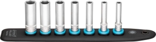 Smartrail avec 7 emplacements longueur 245 mm - 7 pièces