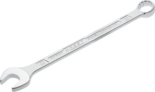Clé mixte de 22mm tête polie