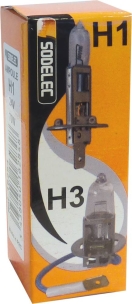 Ampoule H3 12V 100W Pk22s - blister