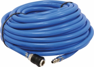 Rallonge tuyau air comprimé Ø 8mm 20m bleue antistatique