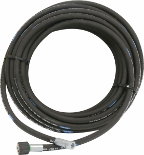 Flexible 2 tresses complet HP 3/8" - Ø int.10mm - longueur 15m