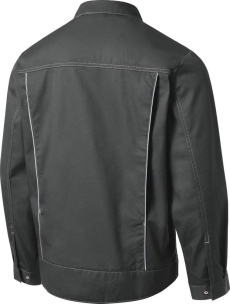 Veste de travail 245 g/m² anthracite S