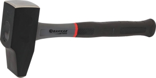 Marteau rivoir 55mm 2kg avec manche fibre