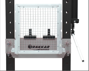 Grille de protection pour presse 10535