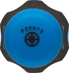 Tournevis Pozidriv® PZ0 75mm - carte