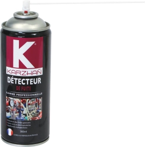 Détecteur de fuite - aérosol de 300ml
