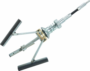 Alésoir expansible pour cylindres - 3 bras 4"