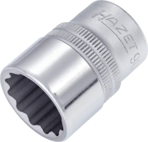 Douille 12 pans 1/2" de 20mm
