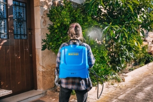 Pulvérisateur électrique à dos 10L