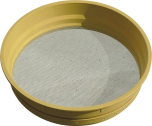 Tamis plastique 450mm N°10