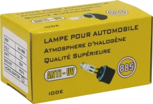 Ampoule H885 12V 50W PG13