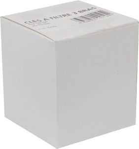 Clé à filtre 3 bras de 45 à 75mm