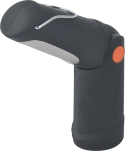 Baladeuse d'atelier LED 200 lumens articulée rechargeable