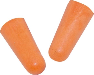 Bouchon anti-bruit jetable SNR 36dB - boîte de 10 paires