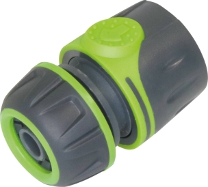 Raccord rapide PVC pour tuyau de 15mm