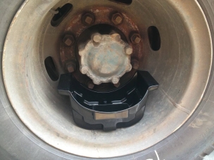 Bac de vidange 2,2L pour essieu de camion et de pont