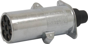 Fiche métallique 24V type N