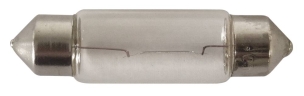 Ampoule navette 24V 5W SV8,5-8 10X38 - lot de 10 pcs