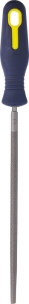 Lime ronde avec manche grain moyen 8x200mm - carte