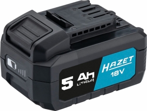 Batterie 18V Li-ion 5Ah