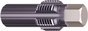 Outil de réparation de filetage capteurs / sondes de température des gaz d'échappement longueur 50 mm