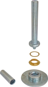 Oeillets + outil pour réparation de bâche - boîte de 100 œillets