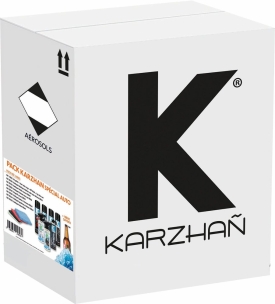 Pack KARZHAN Spécial Auto avec bière 75cl offerte