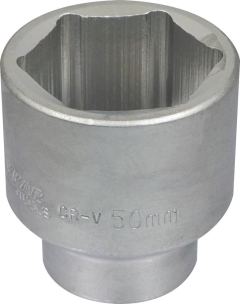 Douille 3/4" de 50mm - carte