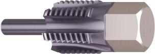 Outil de réparation de filetage capteurs / sondes de température des gaz d'échappement longueur 43 mm