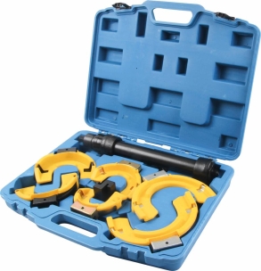 Compresseur de ressorts - coffret de 9 pcs
