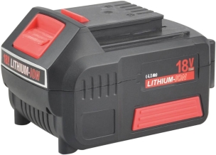 Perceuse visseuse 18V 35Nm 2 batteries 2Ah et 4Ah Li-ion - mallette